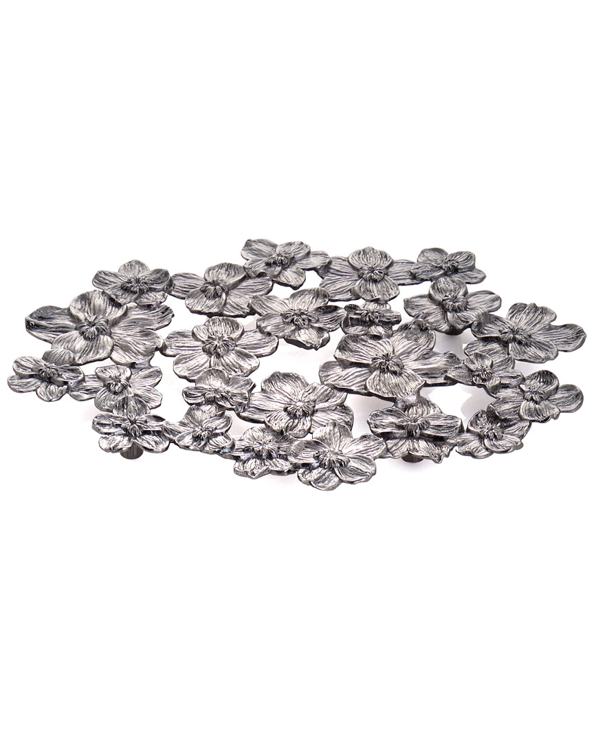 Michael Aram Black Orchid Trivet