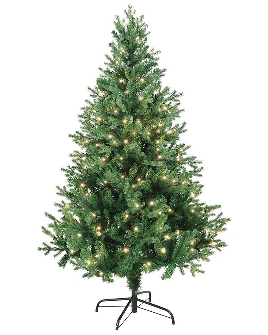 Kurt Adler Artificial Tree In Green