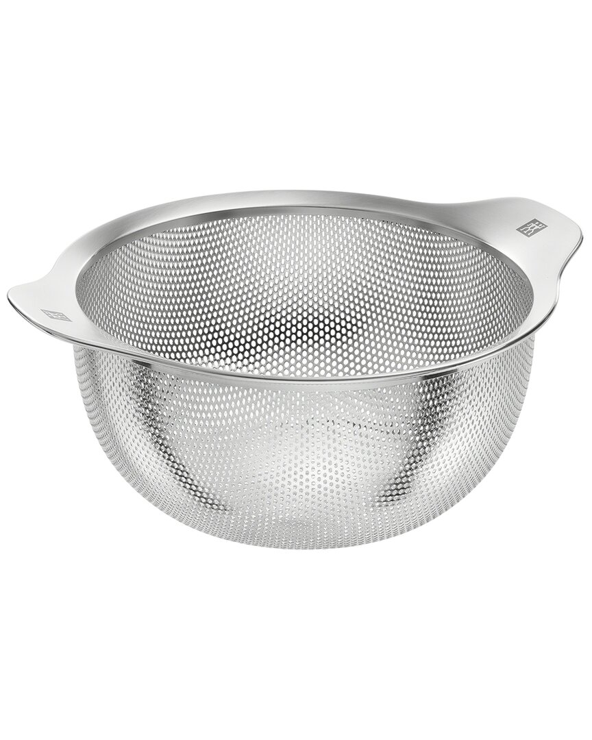 Zwilling J.a. Henckels Zwilling Ja Henckels 7.8in 18/10 Stainless Steel Strainer In Silver