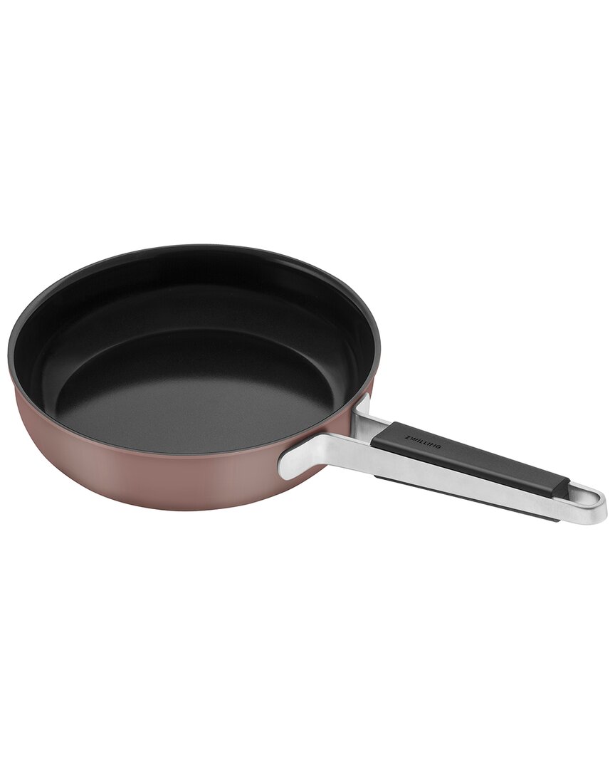 Zwilling J.a. Henckels Zwilling Ja Henckels Pure 9.5in Stainless Steel Ceramic Nonstick Fry Pan