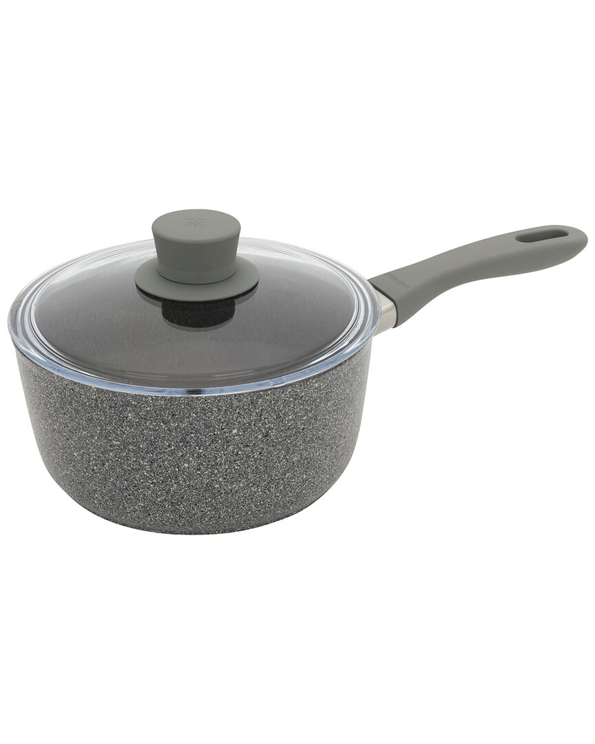 Zwilling J.a. Henckels Zwilling Ja Henckels Parma Plus 2.9qt Aluminum Nonstick Saucepan With Lid