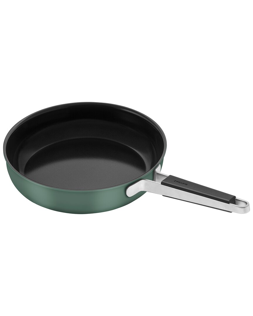 Zwilling J.a. Henckels Zwilling Ja Henckels Pure 11in Stainless Steel Ceramic Nonstick Fry Pan