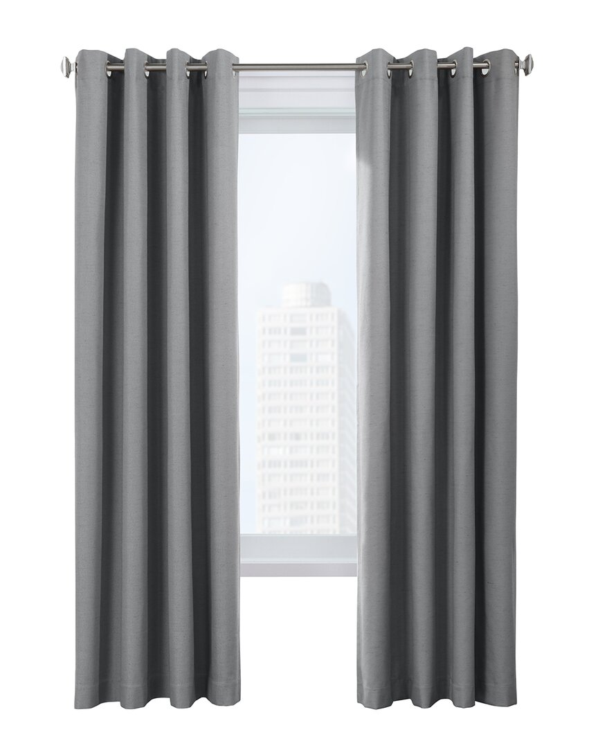 Thermaplus Total Blackout Panel Pair In Grey