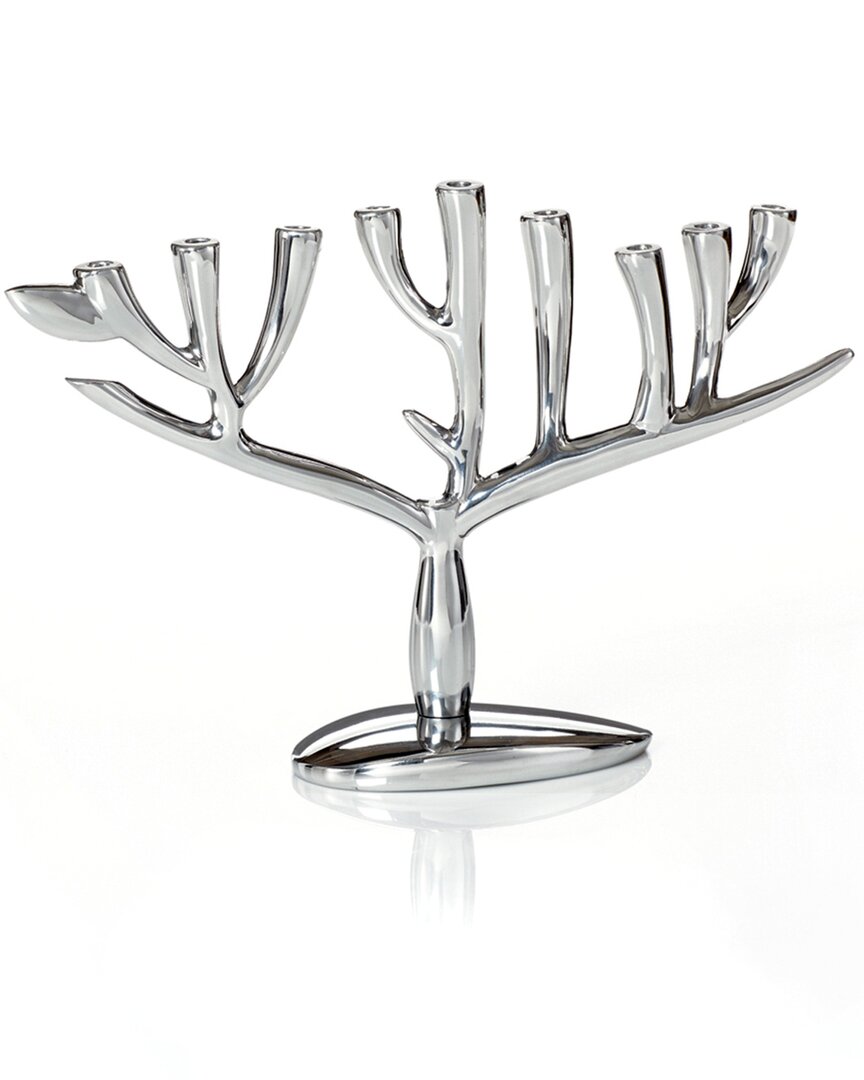 Nambe Nambé Tree Of Life Menorah