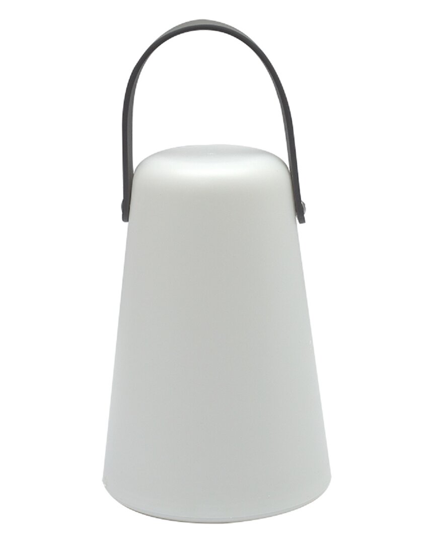 BIDKHOME BIDKHOME LARGE FLAMELESS OUTDOOR LANTERN CANDLE