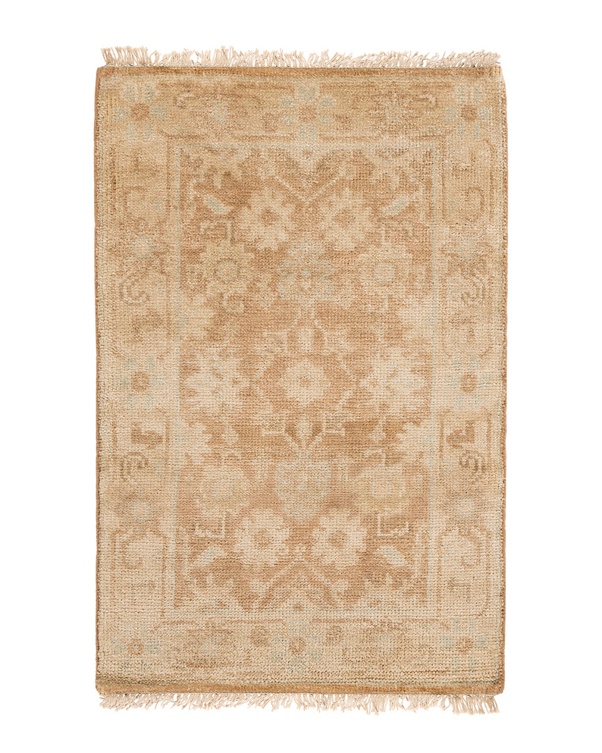 Surya Hillcrest Hand Knotted Rug
