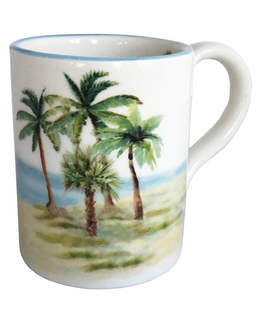 Abbiamo Tutto Palm Breezes Mug