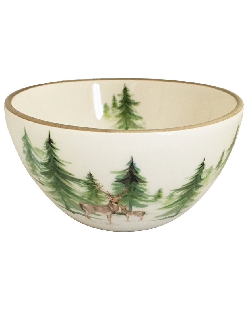 Abbiamo Tutto Woodlands Small Dipping Bowl