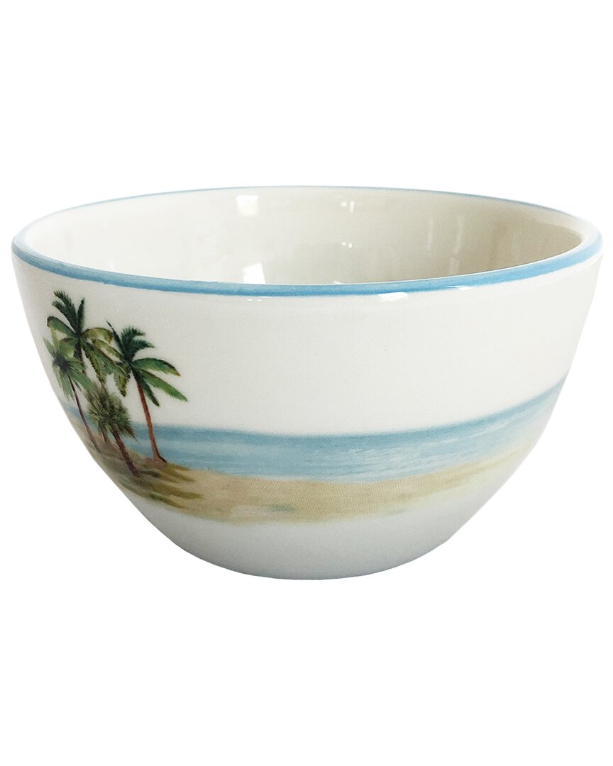 Abbiamo Tutto Palm Breezes 20oz Soup/salad Bowl