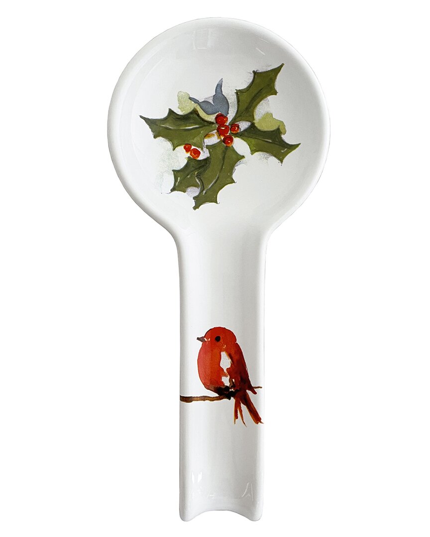 Abbiamo Tutto Winterwonderland Spoon Rest
