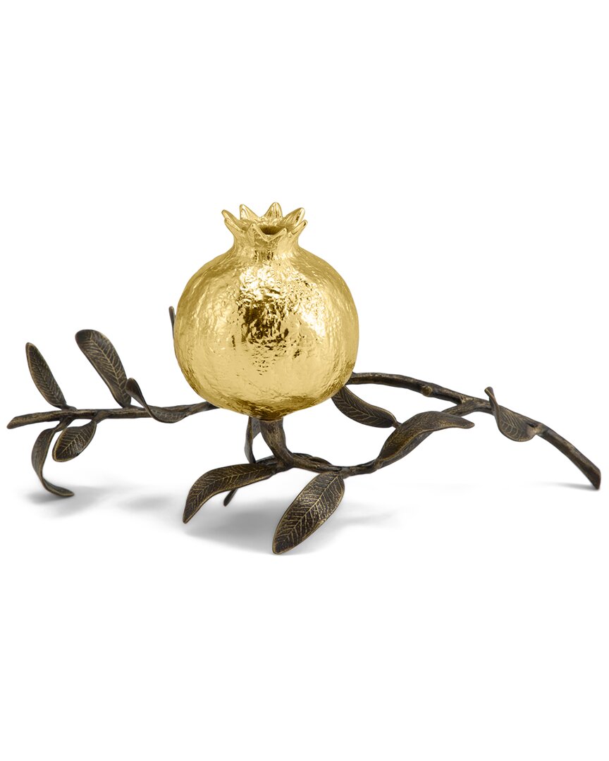 Michael Aram Pomegranate Vase/candle Holder