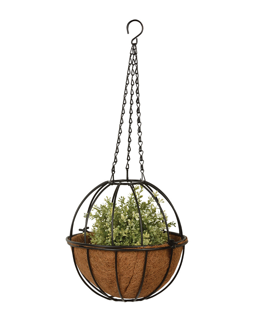 Shop Esschert Design Usa 10in Hanging Basket Sphere