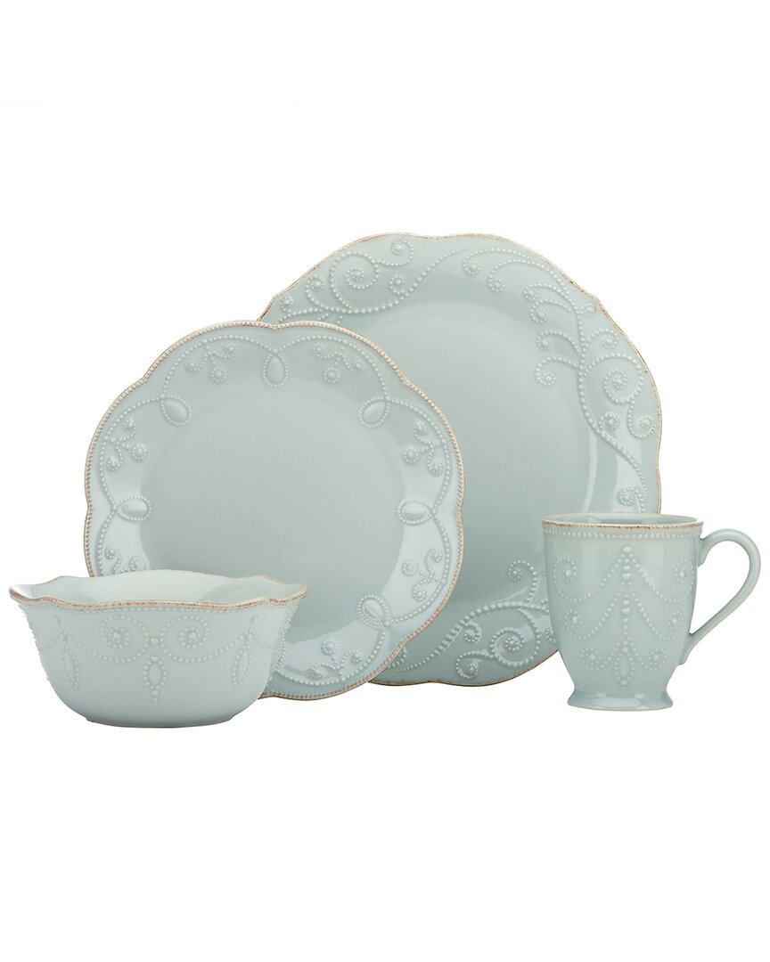 Lenox French Perle 4pc Place Setting