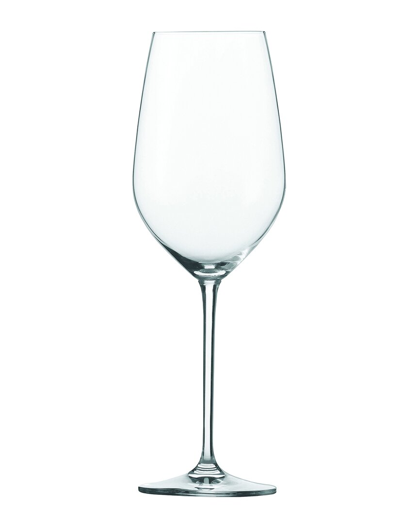Zwiesel Glas Set Of 6 Fortissimo 22oz Bordeaux Glasses