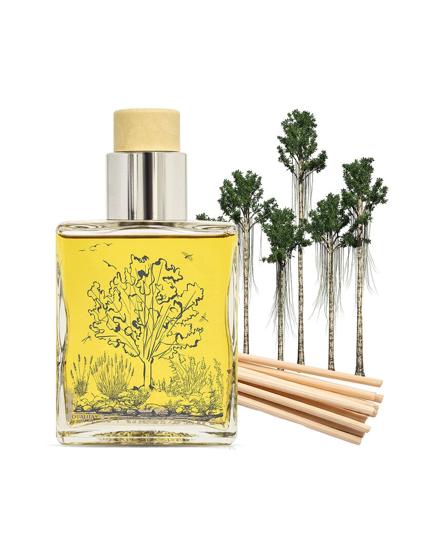 Qualitas Candles Handmade Agarwood Reed Diffuser