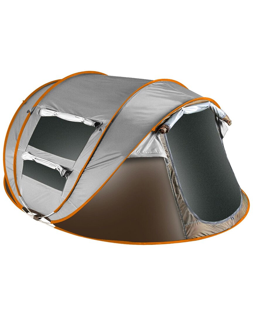 Fresh Fab Finds 5-8 Person Pop Up Tent With Automatic Setup