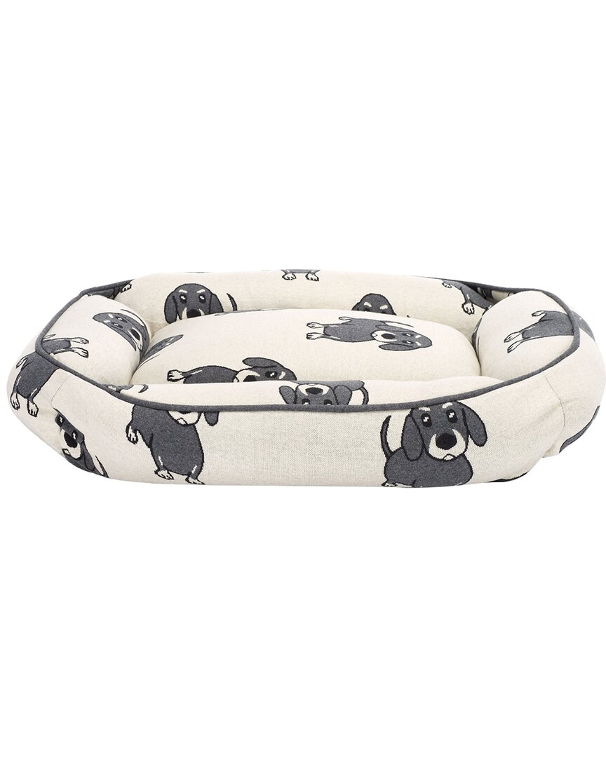 Safavieh Hound Dog Bed In White