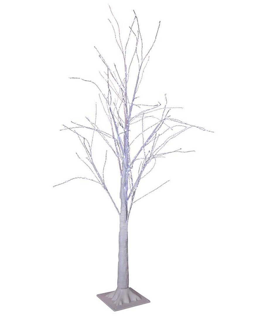 Kurt Adler Artificial Tree In White