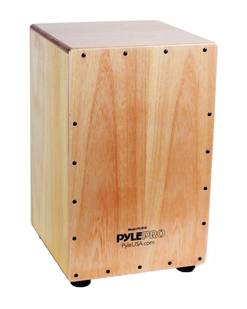 Pyle Stringed Jam Cajon