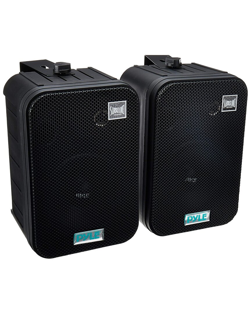 Pylehome Pyle Home Indoor/outdoor Waterproof Speakers