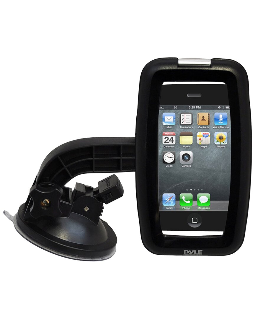 Pyle Waterproof Universal Device Sport Case In Black