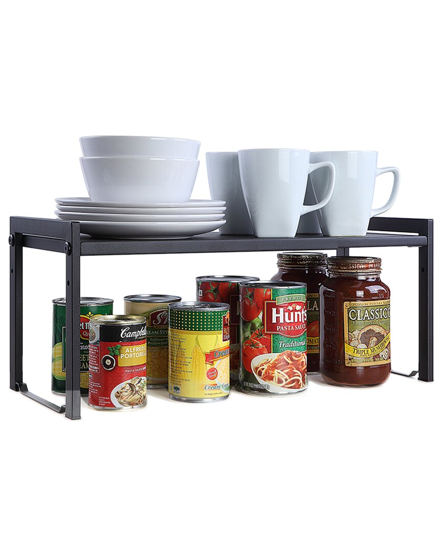 Sunnypoint Expandable Shelf Organizer