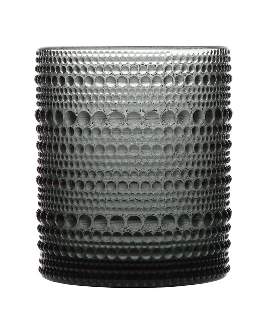 Fortessa Jupiter Dof Glass, 10oz., Set Of 6