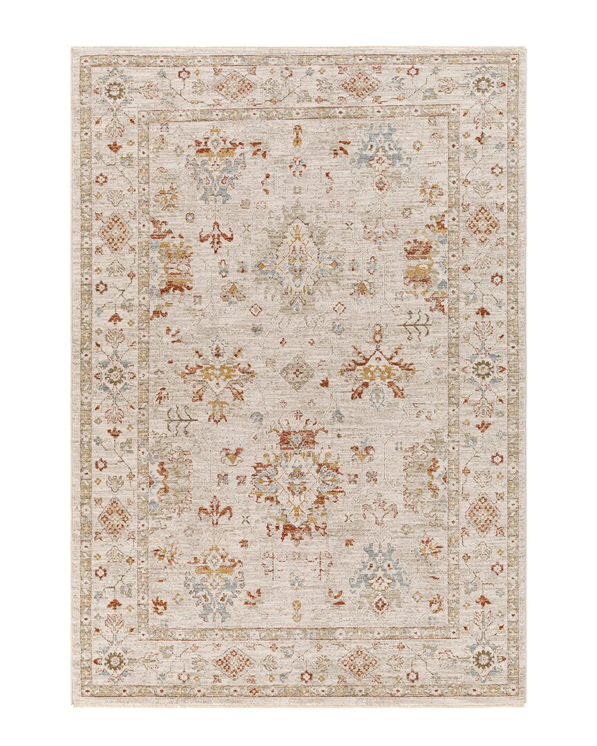 Surya Avant Garde Rug In Rust