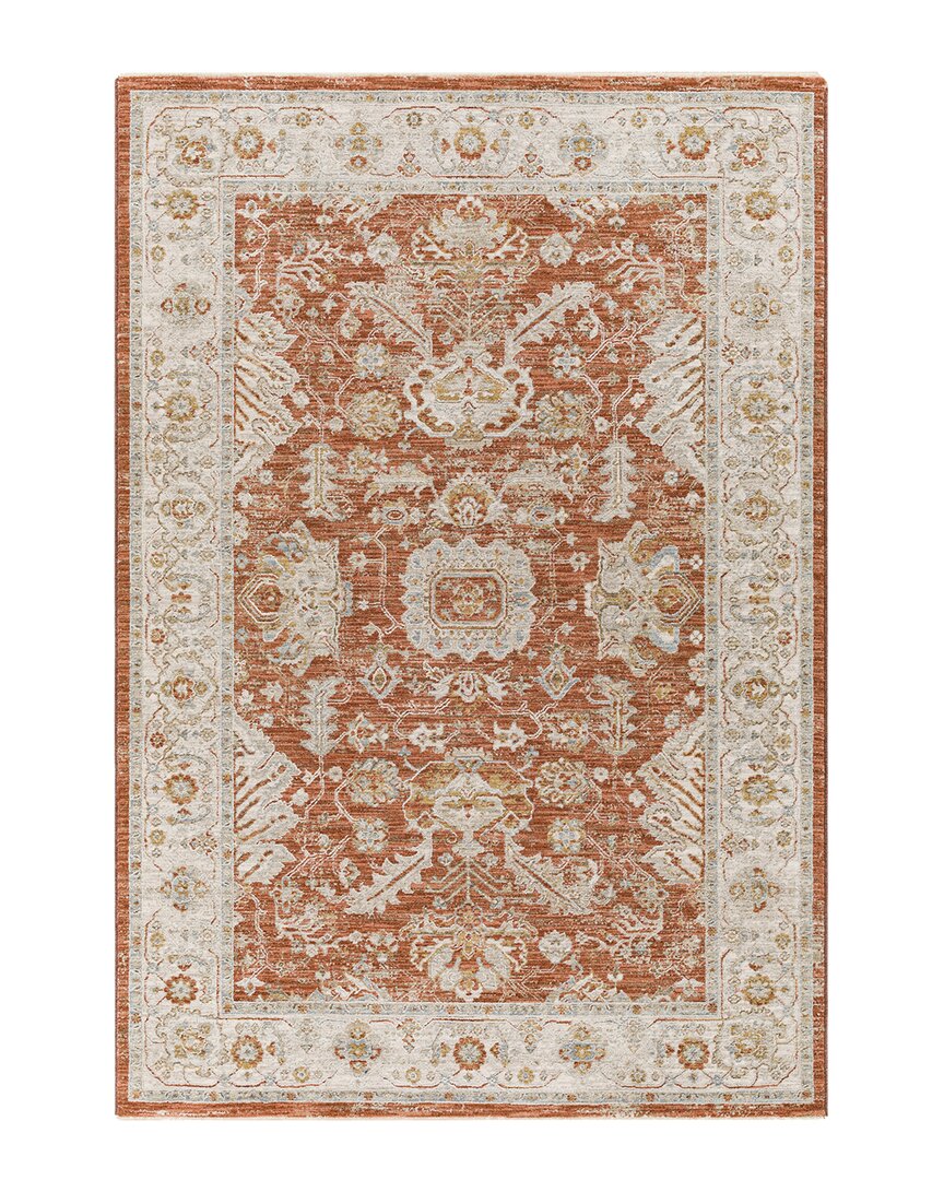 Surya Avant Garde Rug In Rust