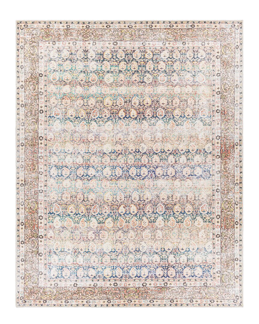 Surya Kemer Rug In Blue