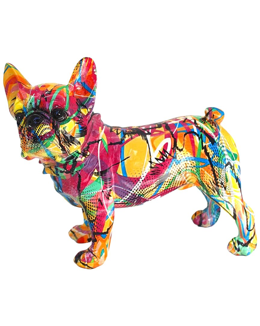 Interior Illusions Plus Vivid French Bulldog Ears
