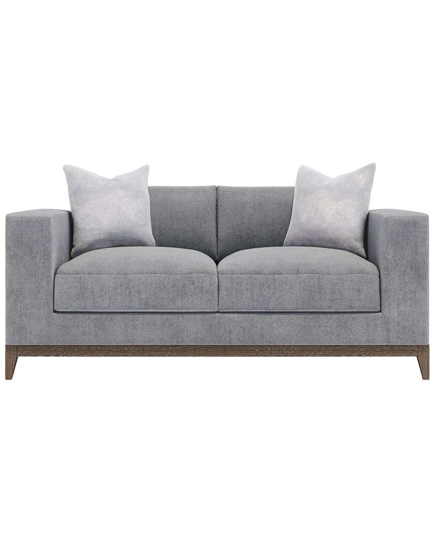 Bernhardt Noel Fabric Loveseat