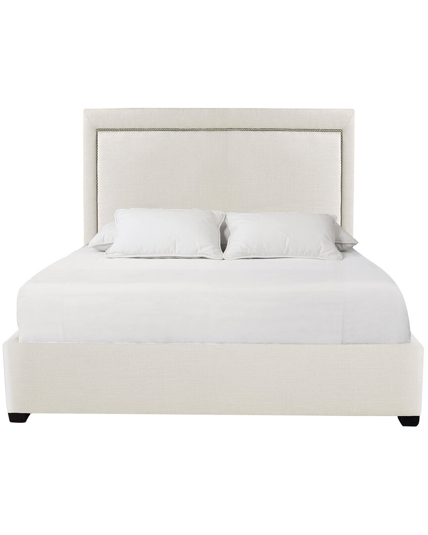 Bernhardt Morgan Queen Fabric Panel Bed