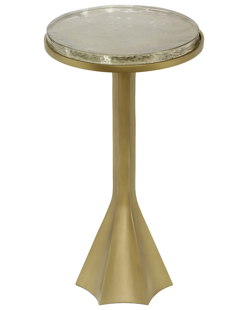 Tov Furniture Gabrielle Round Side Table