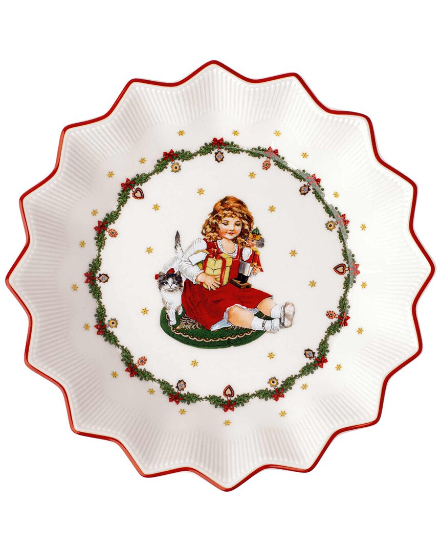 Villeroy & Boch Christmas Toy's Fantasy Small Bowl