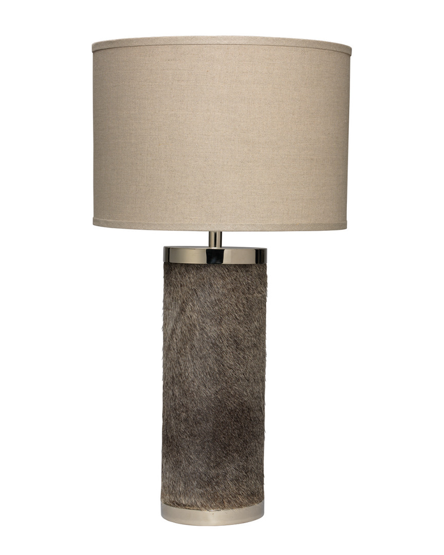 Jamie Young Column 30in Table Lamp