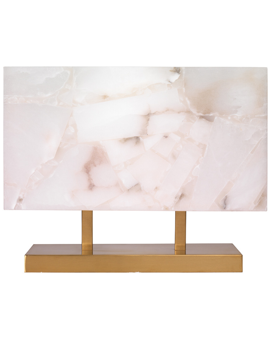 Jamie Young Ghost Horizon 18in Table Lamp