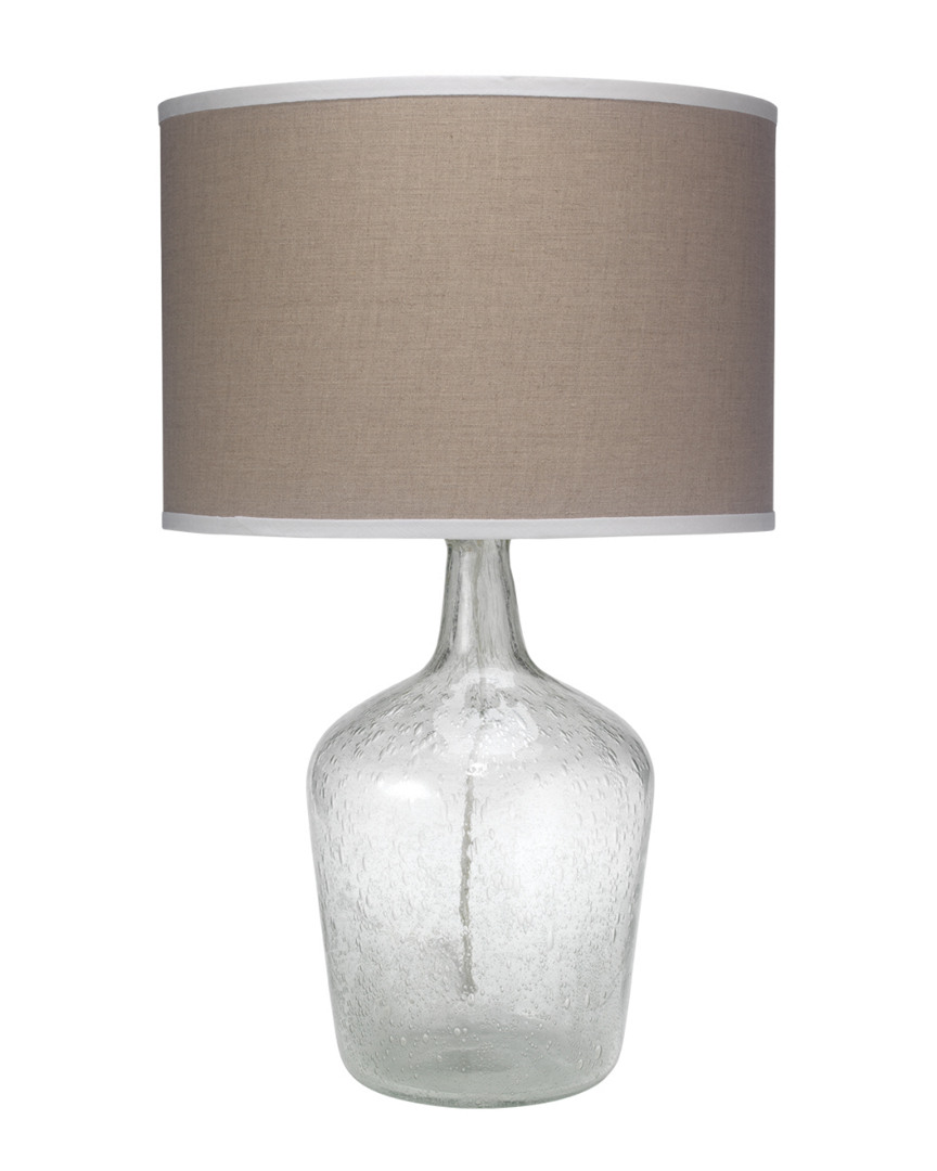 Jamie Young Plum Jar 27.5in Table Lamp In Neutral