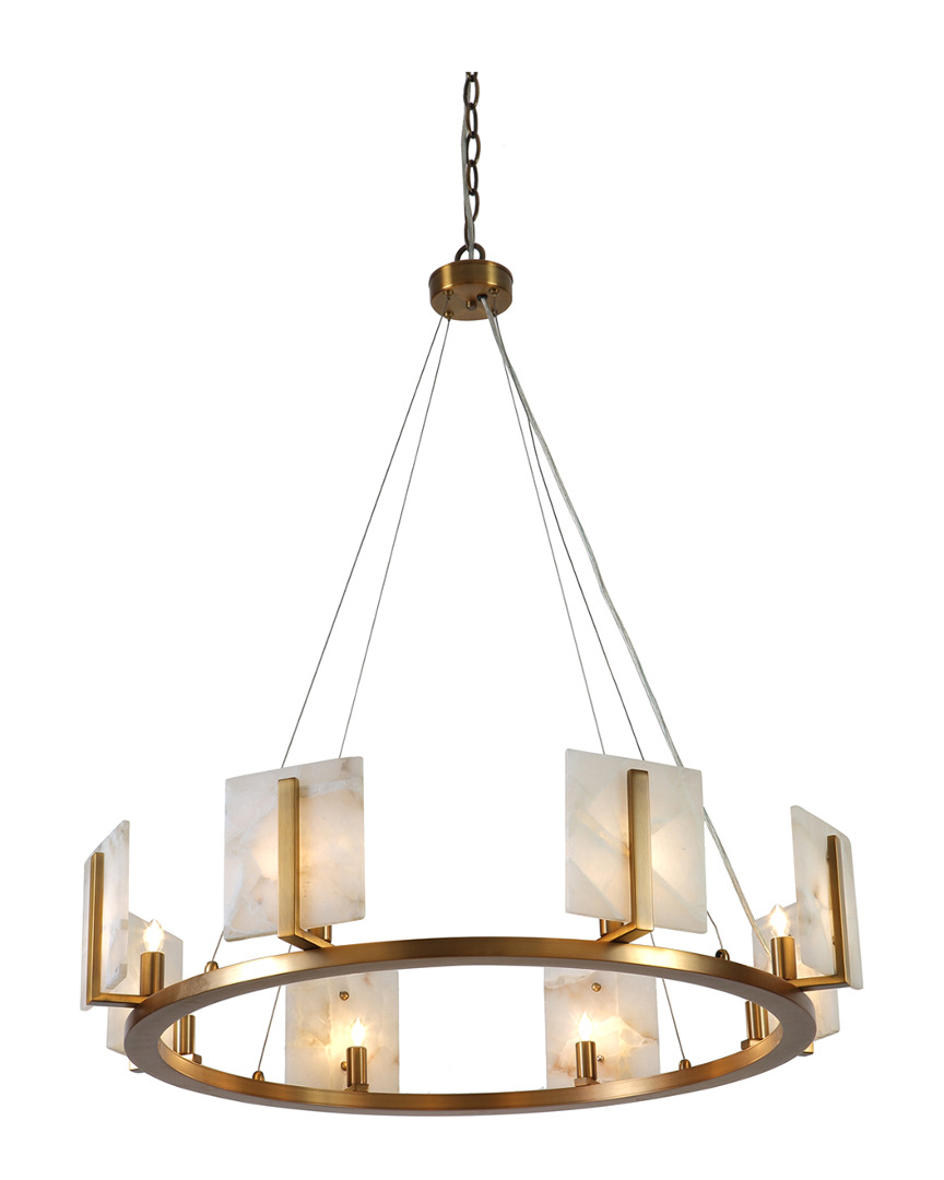 Shop Jamie Young Large Halo Chandelier