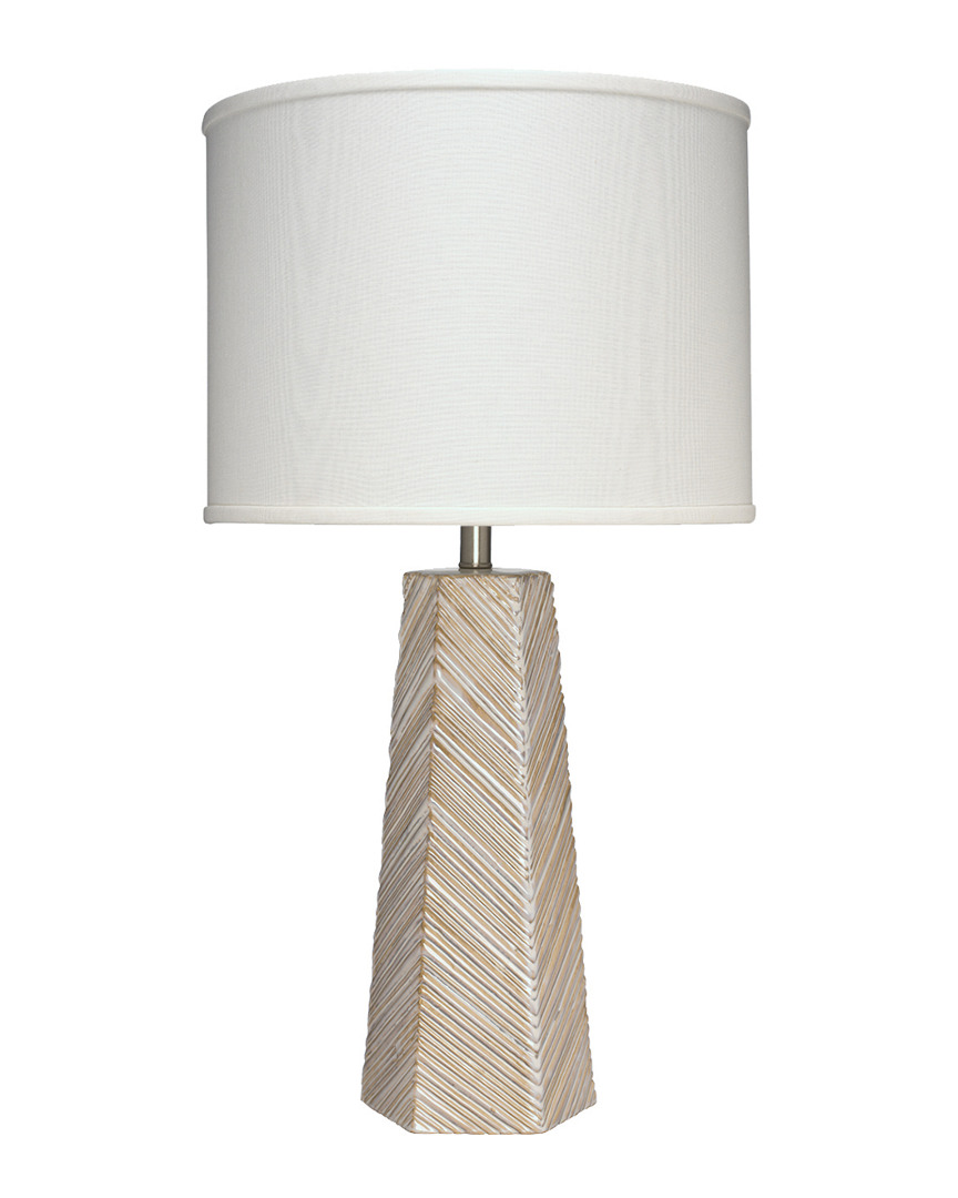 Jamie Young High Rise 32in Table Lamp