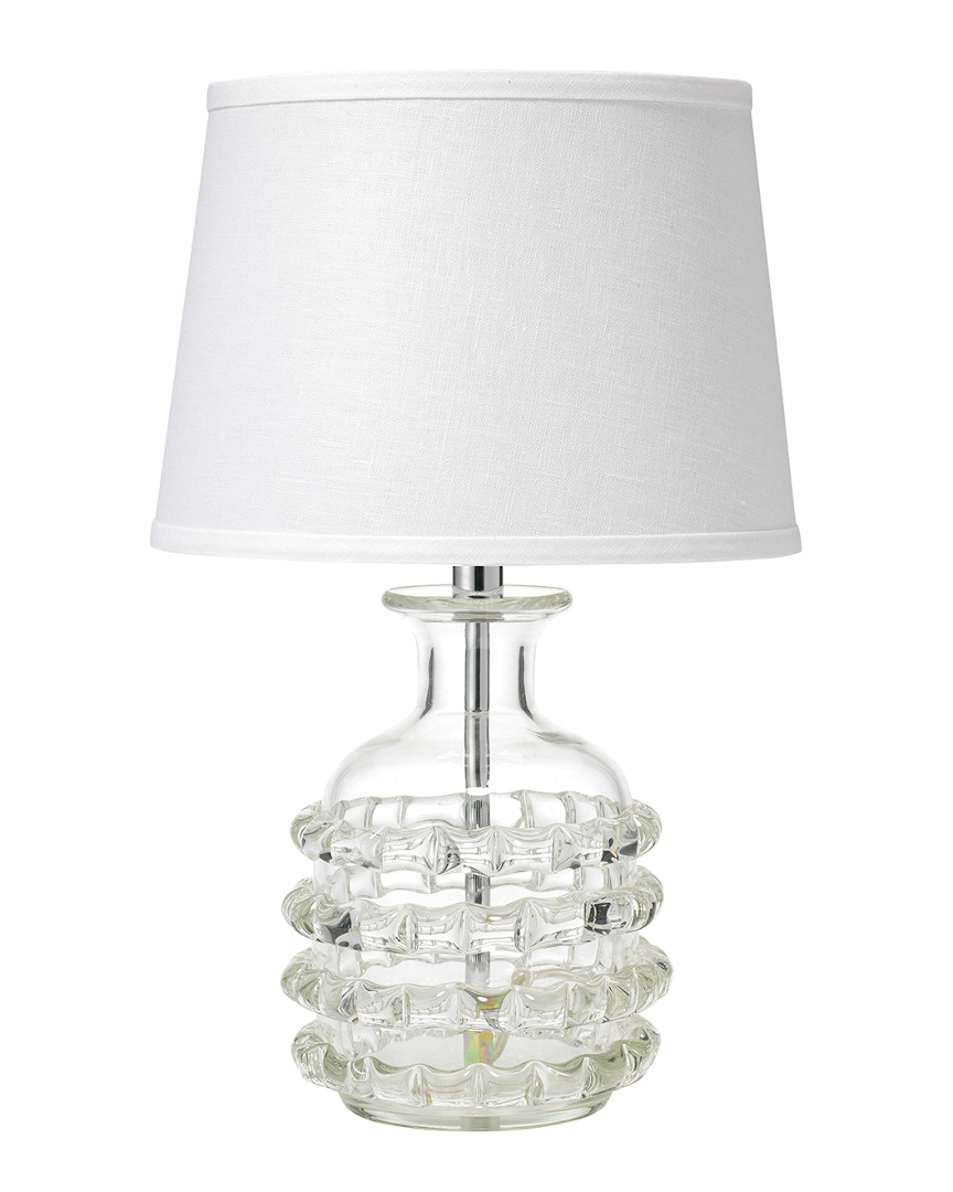 Jamie Young Ribbon 20in Table Lamp