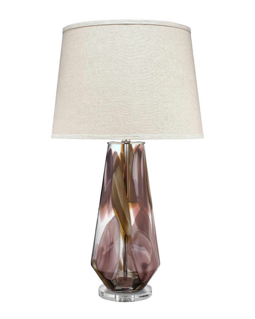 Jamie Young Watercolor 31in Table Lamp