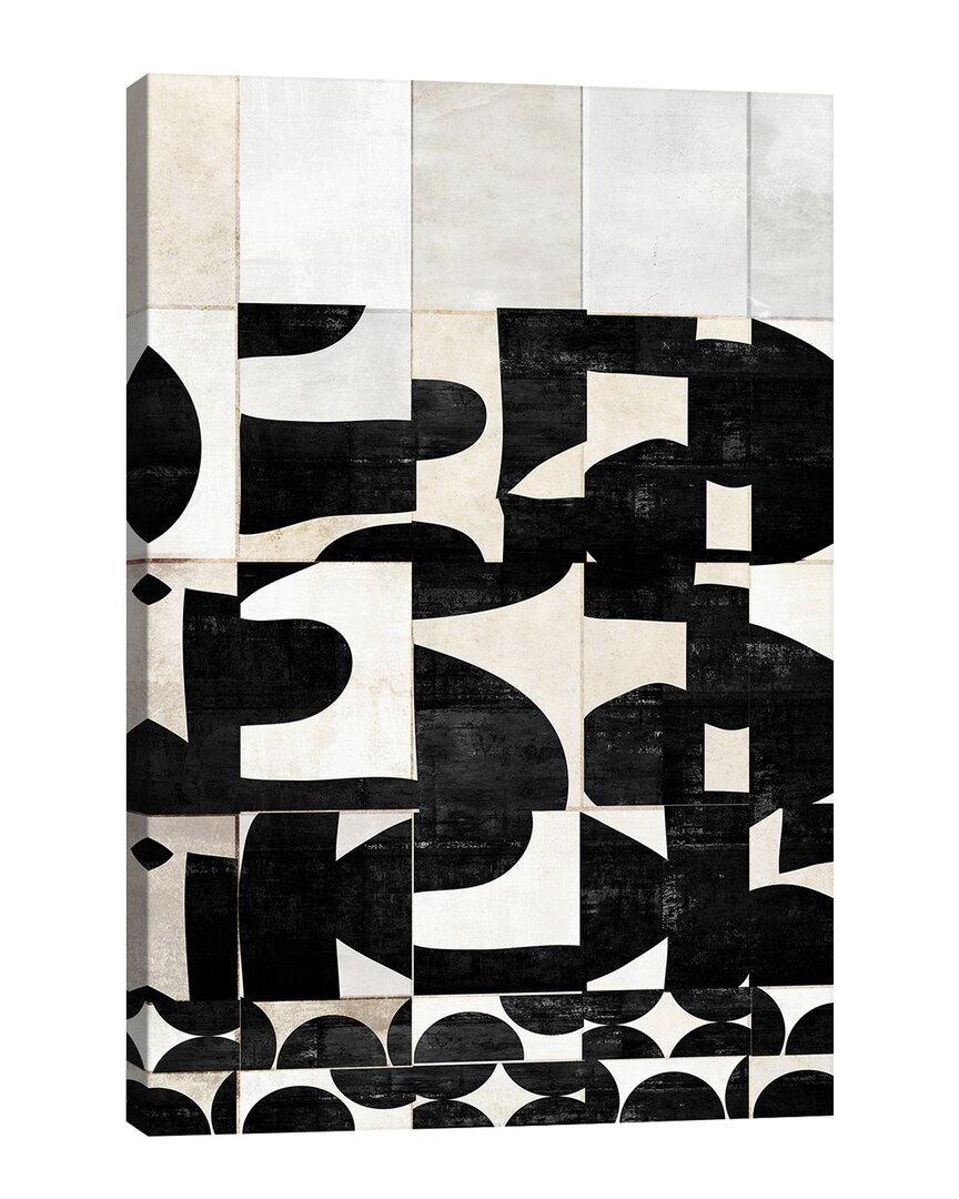 Icanvas Scramble By Nikki Chu Wall Art