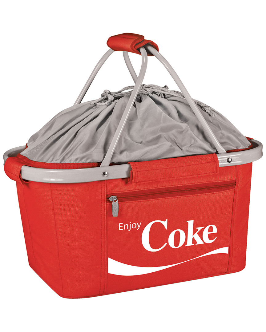 Oniva Cocacola Metro Basket Collapsible Tote