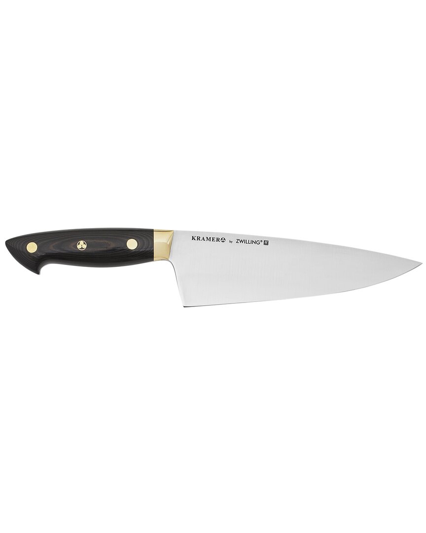 Zwilling J.a. Henckels Zwilling Ja Henckels J.a. Henckels Kramer By Zwilling Ja Henckels Euroline Carbon Collection 2.0 8in
