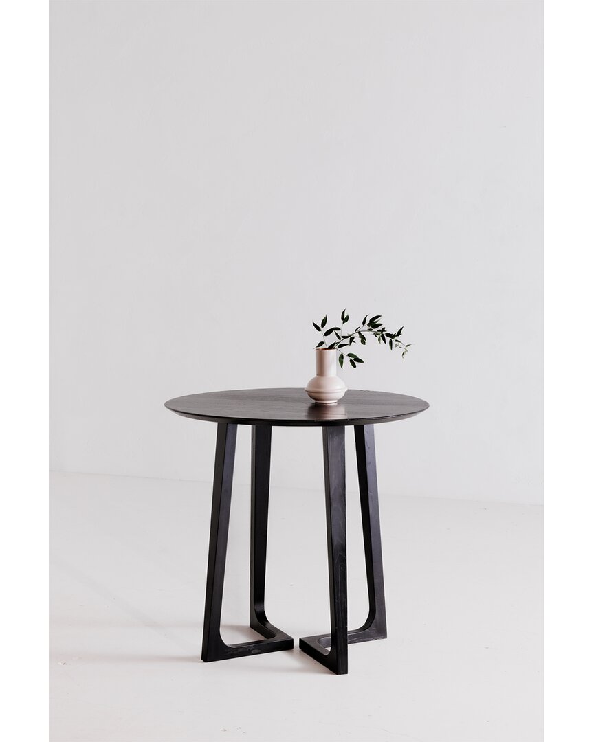 Moe's Home Collection Godenza Counter Table In Black