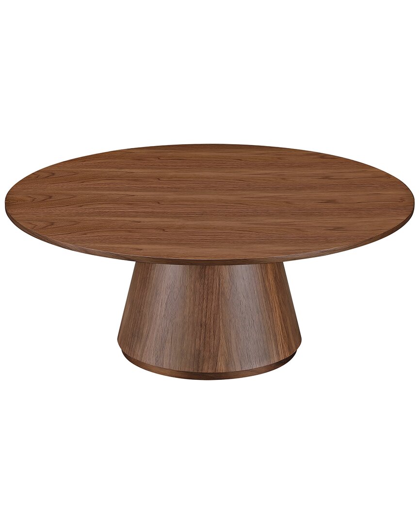 Moe's Home Collection Otago Coffee Table In Brown