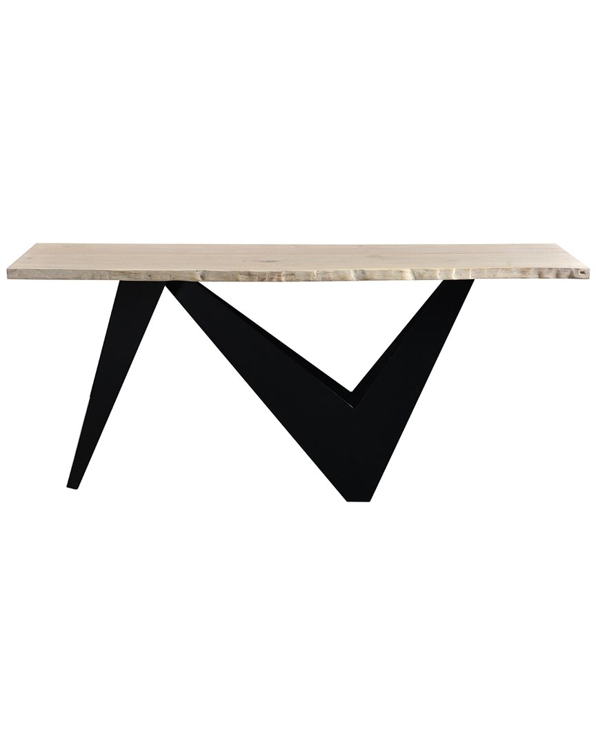 Moe's Home Collection Bird Console Table In Brown