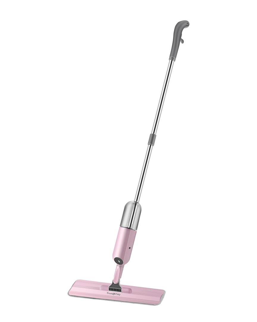 Shop True & Tidy Spray-250 Spray Mop In Pink