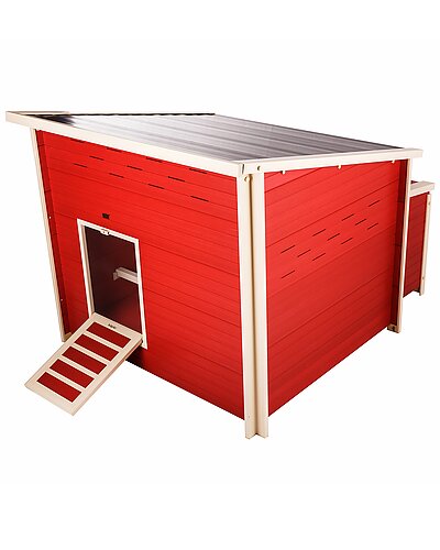 Gilt - New Age Pet - Ecoflex Jumbo Fontana Chicken Barn